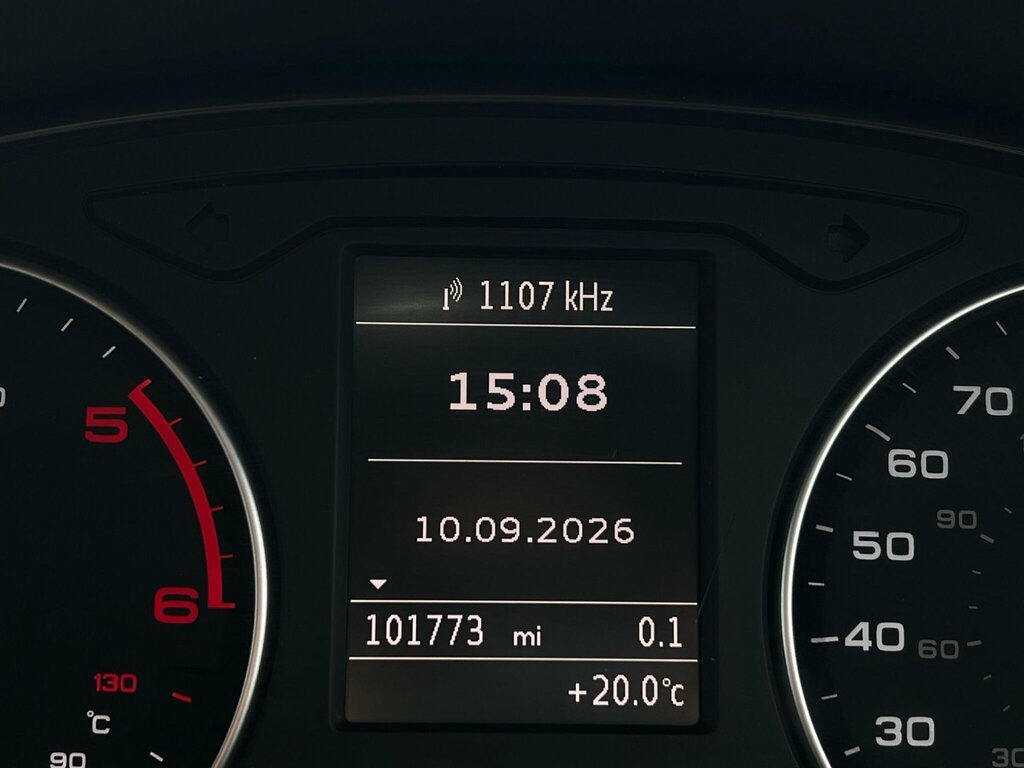 Audi A3 2.0 Tdi Sport Sportback Euro 5 Ss 2013 Black #48