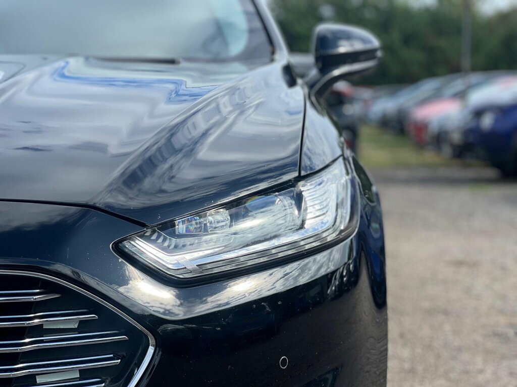 Ford Mondeo Mondeo Titanium Econetic Tdci White #24