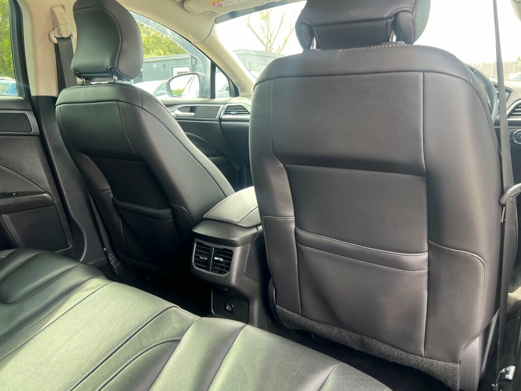 Ford Mondeo Mondeo Titanium Econetic Tdci White #29