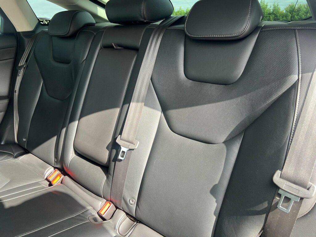 Ford Mondeo Mondeo Titanium Econetic Tdci White #37