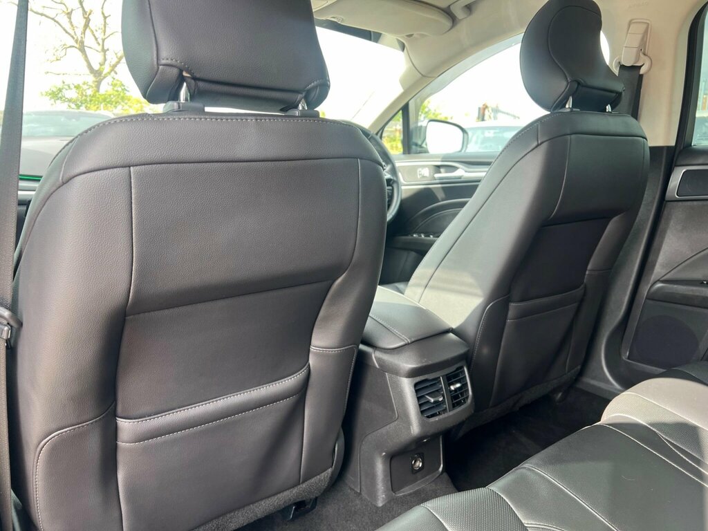 Ford Mondeo Mondeo Titanium Econetic Tdci White #36