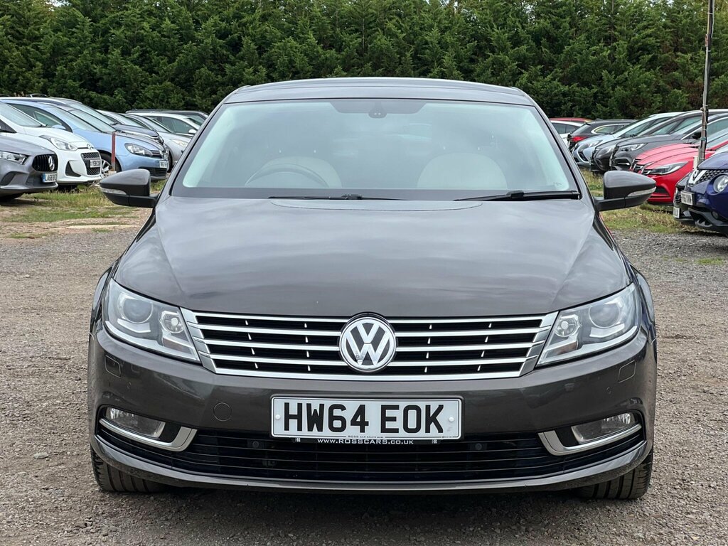 Volkswagen CC 2.0 Tdi Bluemotion Tech Gt Dsg Euro 5 Ss Brown #3