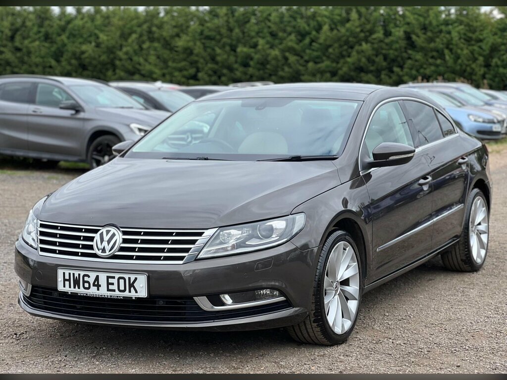 Volkswagen CC 2.0 Tdi Bluemotion Tech Gt Dsg Euro 5 Ss Brown #4
