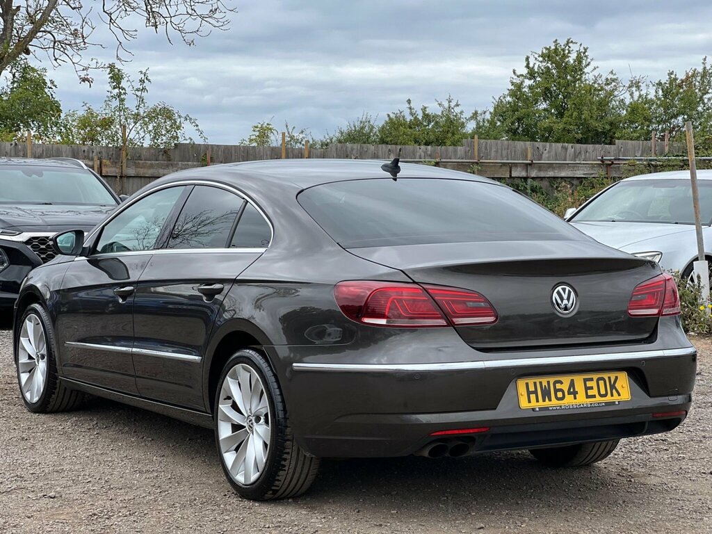 Volkswagen CC 2.0 Tdi Bluemotion Tech Gt Dsg Euro 5 Ss Brown #5