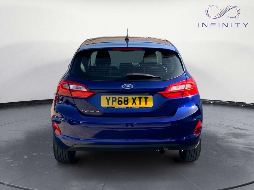 Ford Fiesta 1.0T Ecoboost Gpf Zetec Blue #6