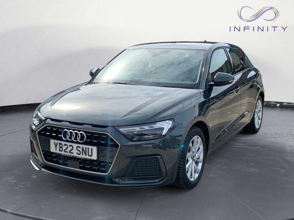 Audi A1 1.0 Tfsi 30 Sport Sportback Euro Grey #3