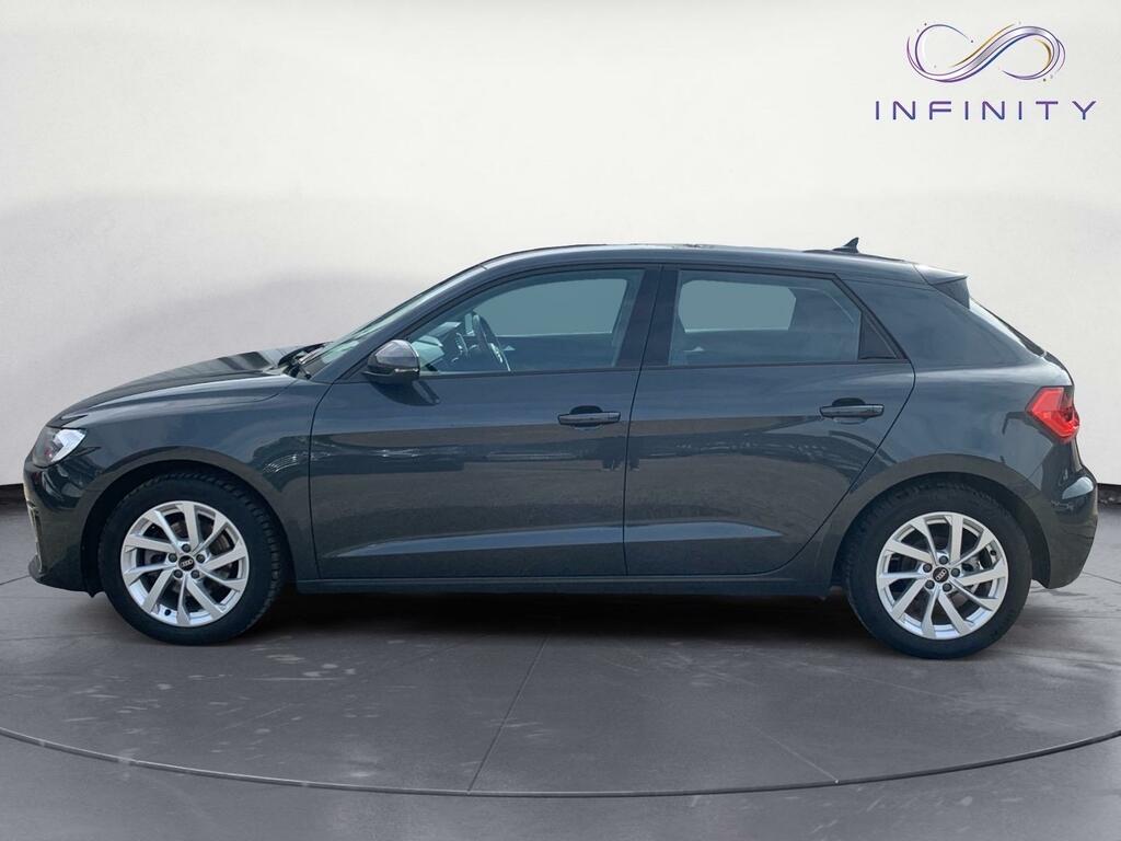 Audi A1 1.0 Tfsi 30 Sport Sportback Euro Grey #4