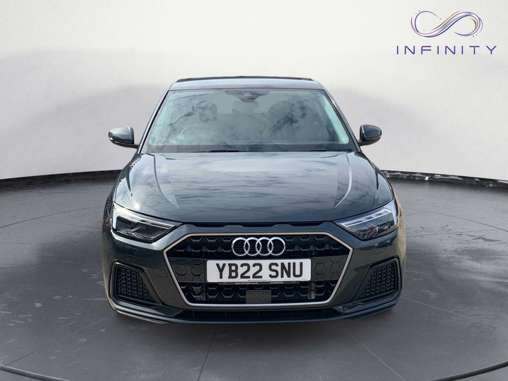 Audi A1 1.0 Tfsi 30 Sport Sportback Euro Grey #2