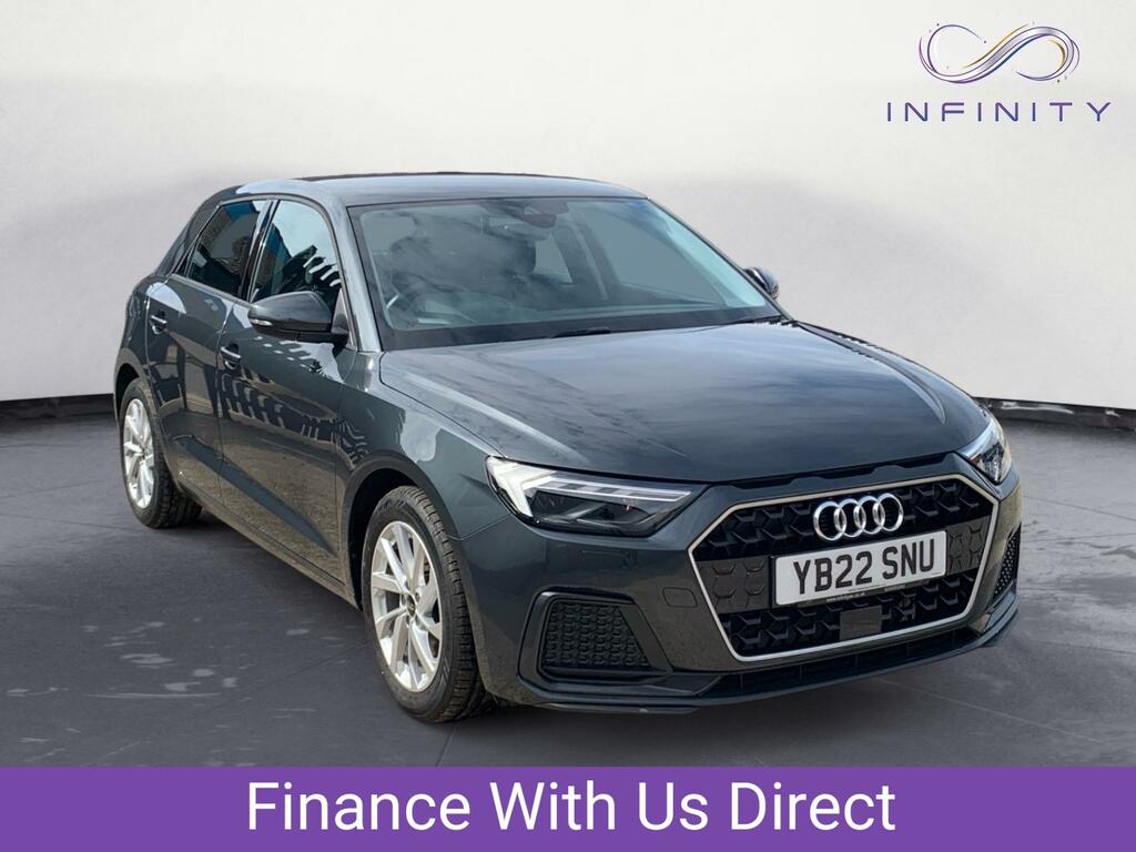 Audi A1 1.0 Tfsi 30 Sport Sportback Euro Grey