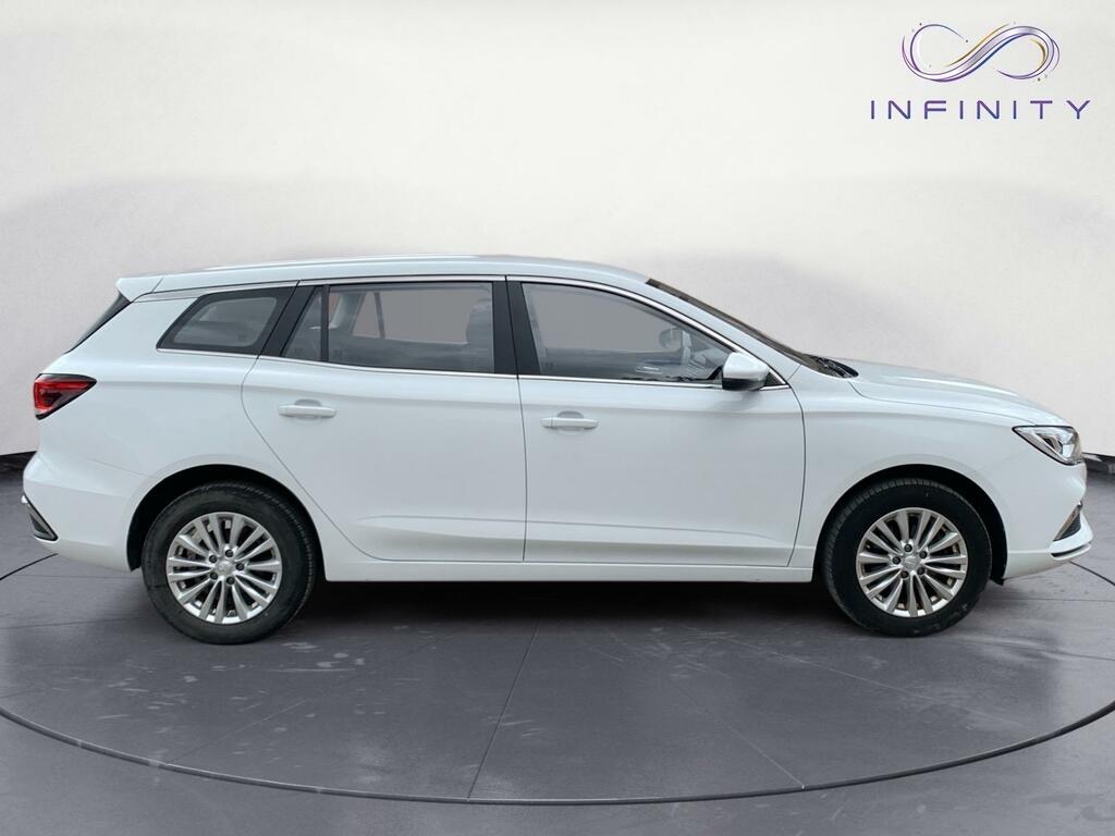 MG MG5 52.5Kwh Excite White #6