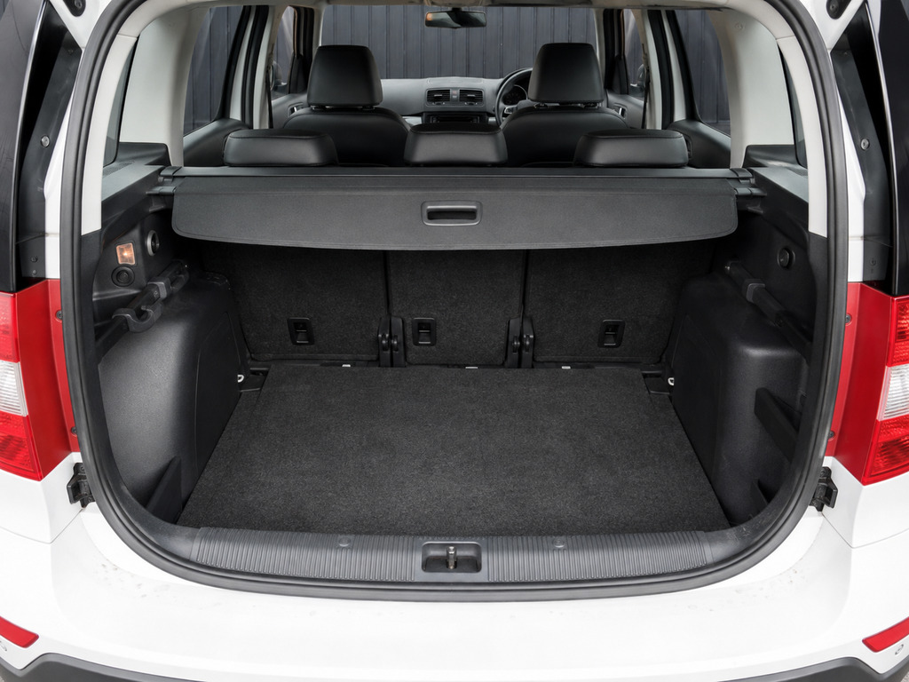 Skoda Yeti 1.2 Tsi Se L Drive Outdoor Dsg Euro 6 White #4