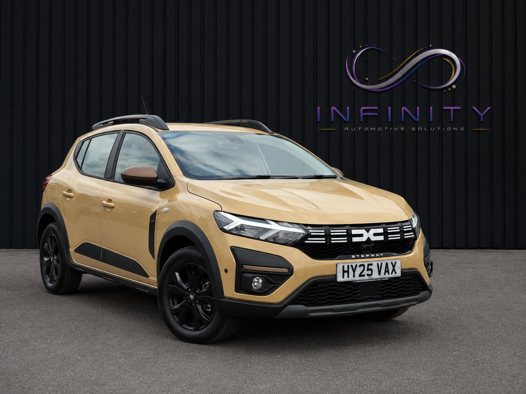 Dacia Sandero Stepway 1.0 Tce Extreme Beige