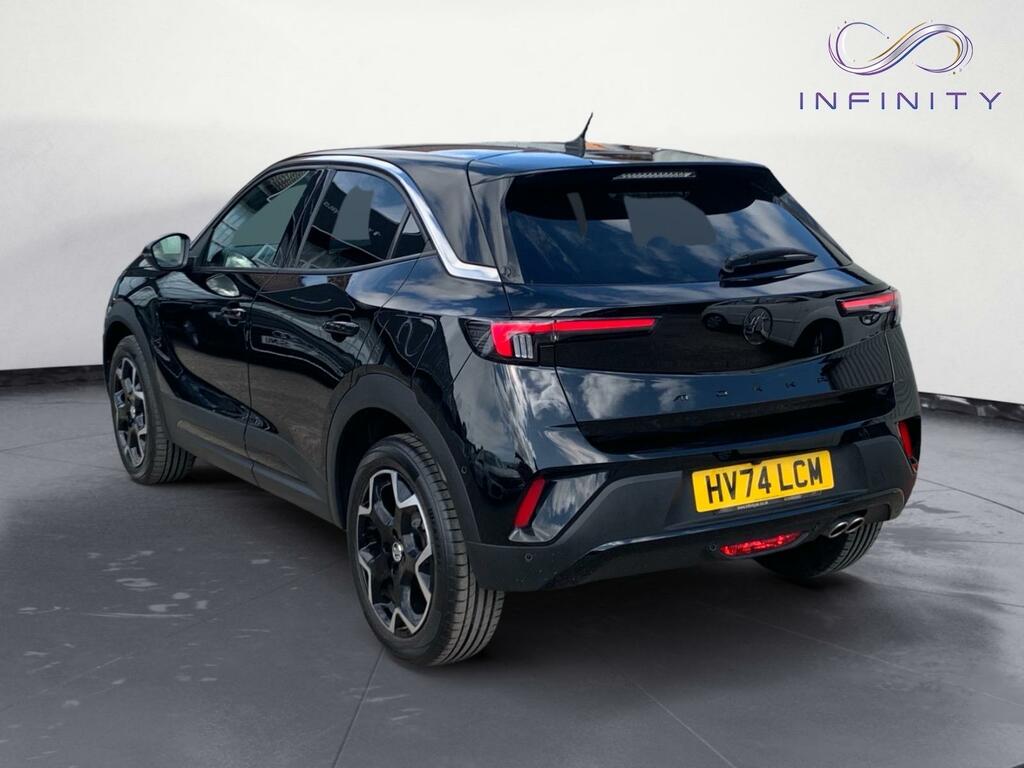 Vauxhall Mokka 1.2 Turbo Ultimate Black #4