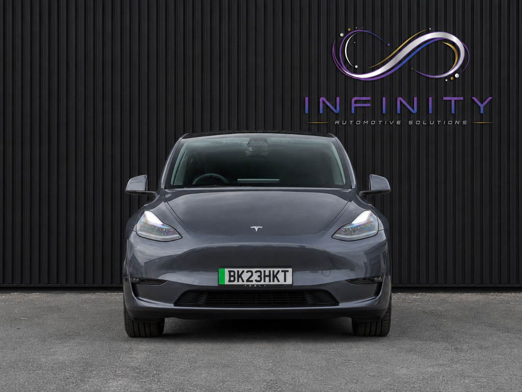 Tesla Model Y Dual Motor Performance Grey #2