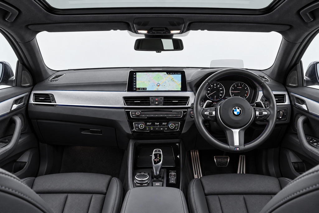 BMW X1 2.0 20I M Sport Grey #6