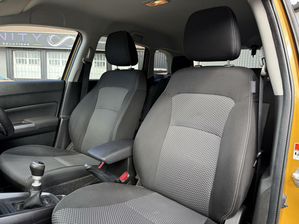 Suzuki Vitara 1.4 Boosterjet Sz5 Allgrip Grey #12
