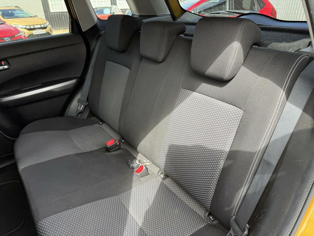 Suzuki Vitara 1.4 Boosterjet Sz5 Allgrip Grey #14