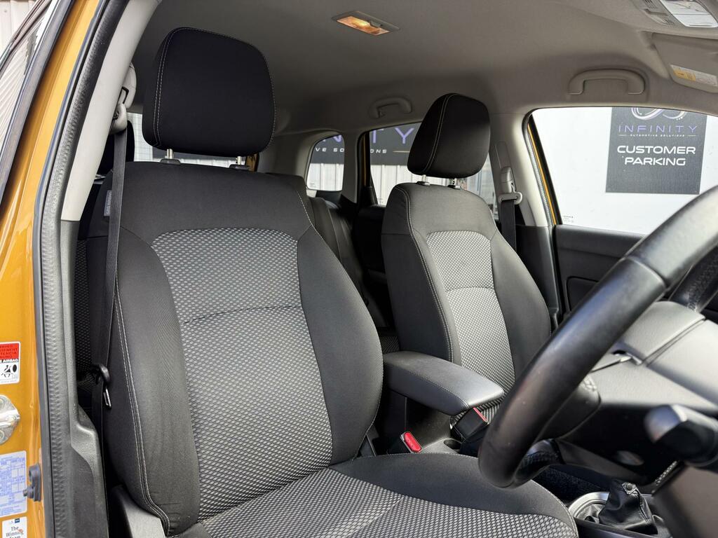 Suzuki Vitara 1.4 Boosterjet Sz5 Allgrip Grey #13