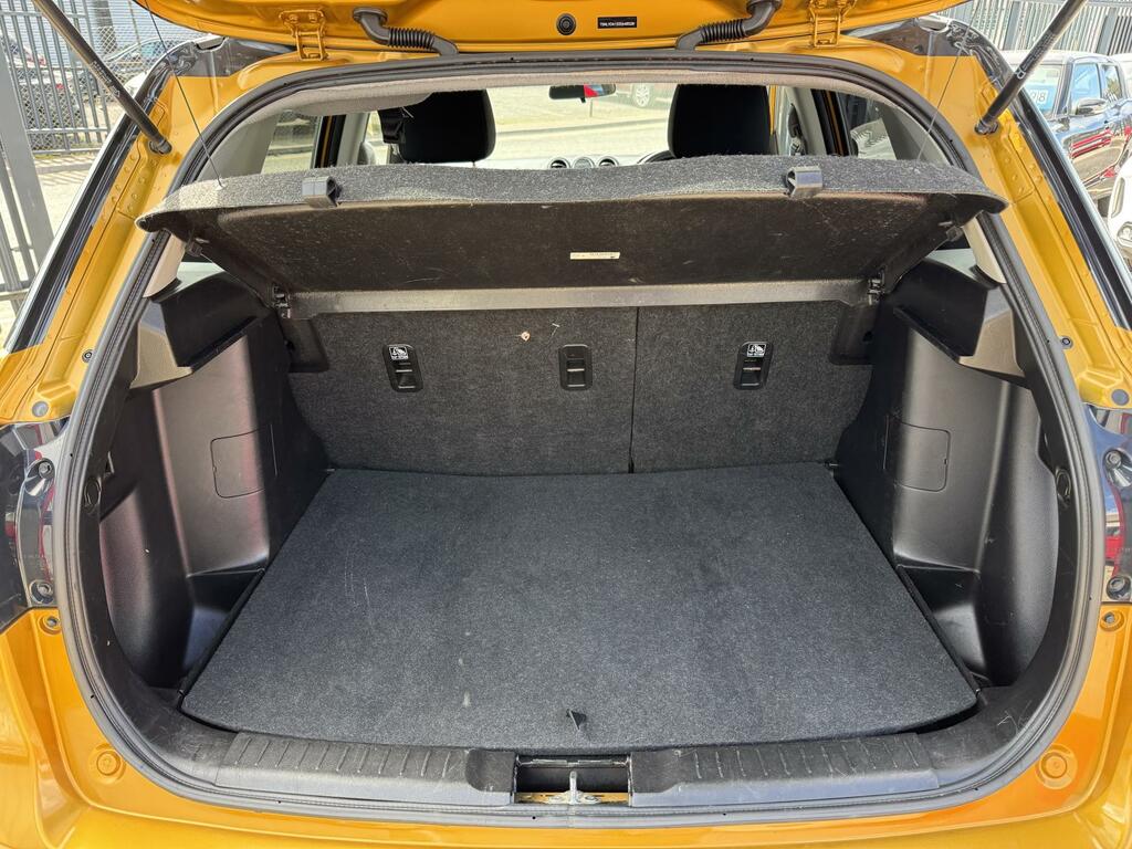 Suzuki Vitara 1.4 Boosterjet Sz5 Allgrip Grey #9