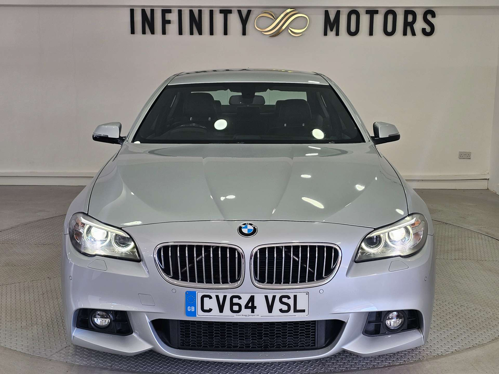BMW 5 Series 520D M Sport  #6