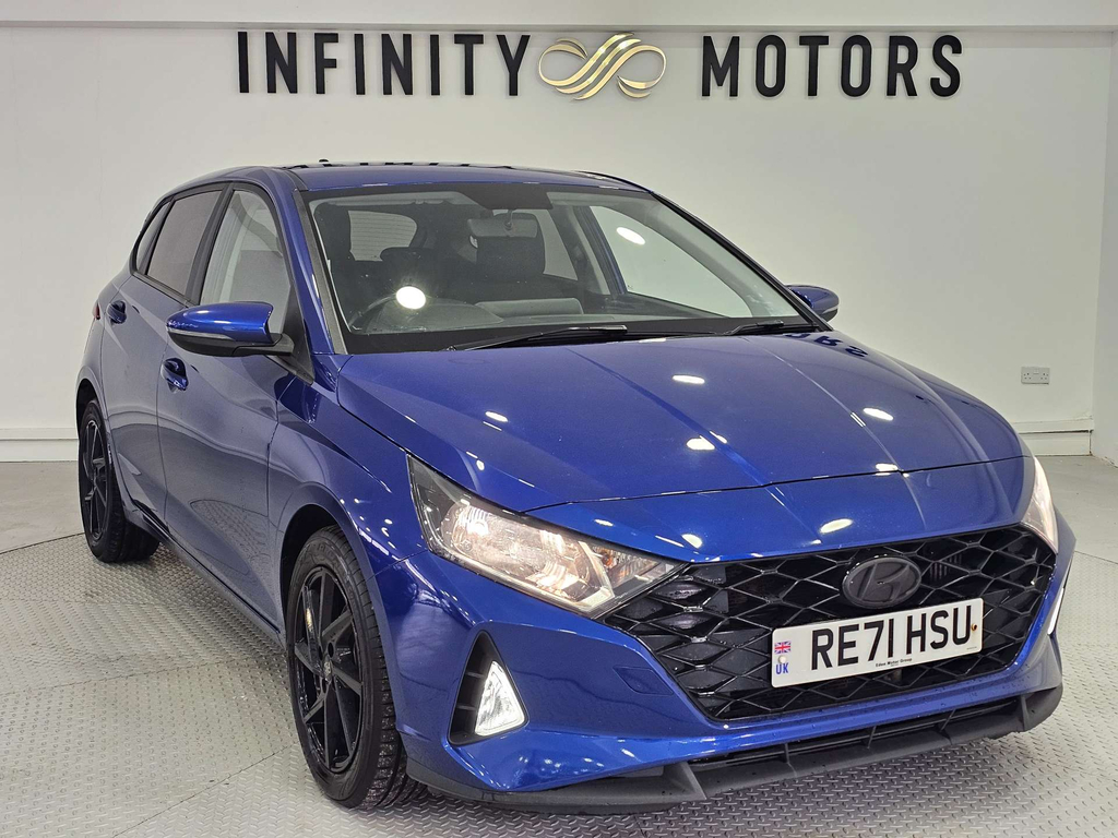 Hyundai I20 Element Tgdi