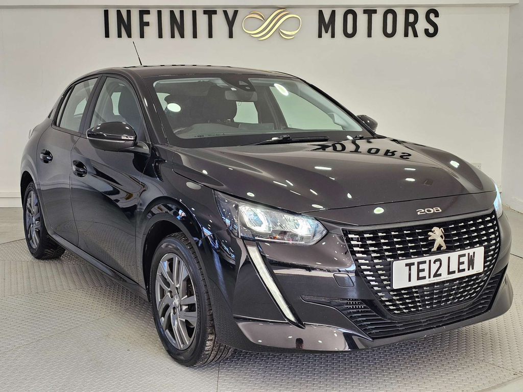 Peugeot 208 Active Premium Puretech Ss