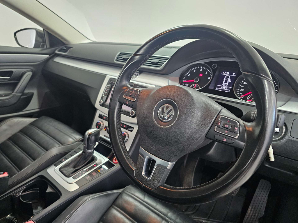 Volkswagen CC Moda Bluemotion Technology Tsi #5
