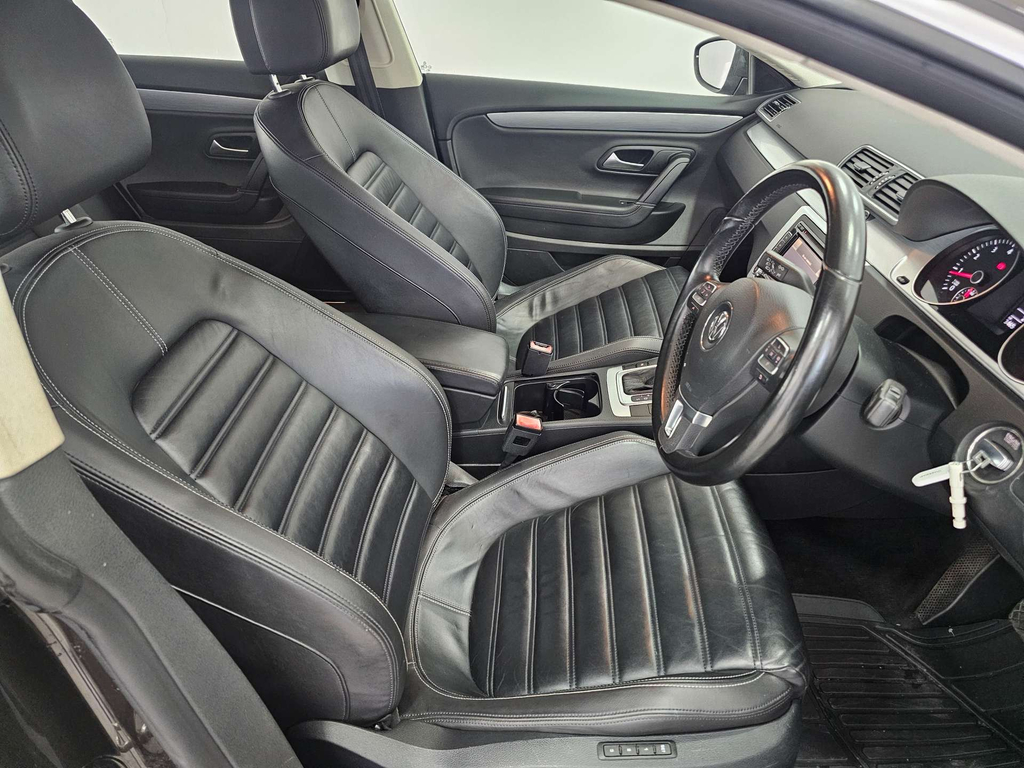 Volkswagen CC Moda Bluemotion Technology Tsi #3