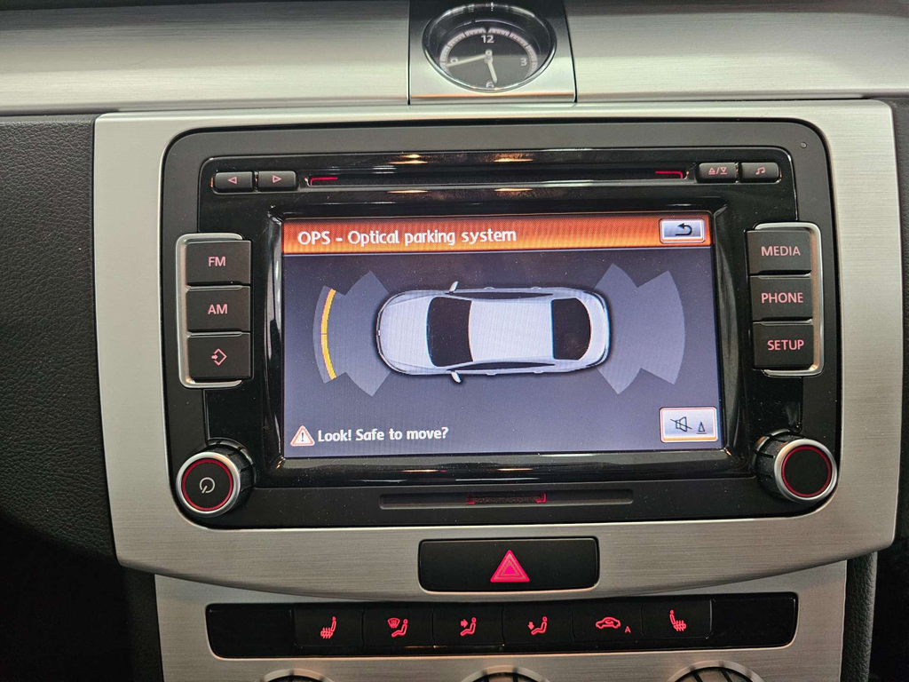 Volkswagen CC Moda Bluemotion Technology Tsi #2