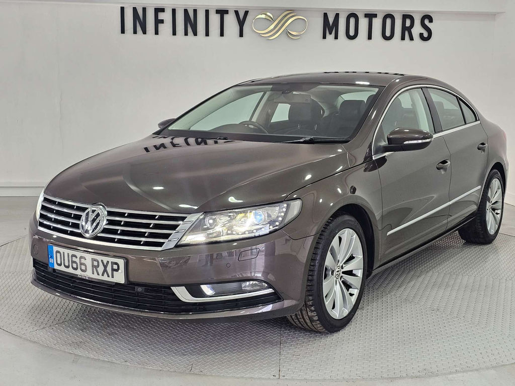Volkswagen CC Moda Bluemotion Technology Tsi #4