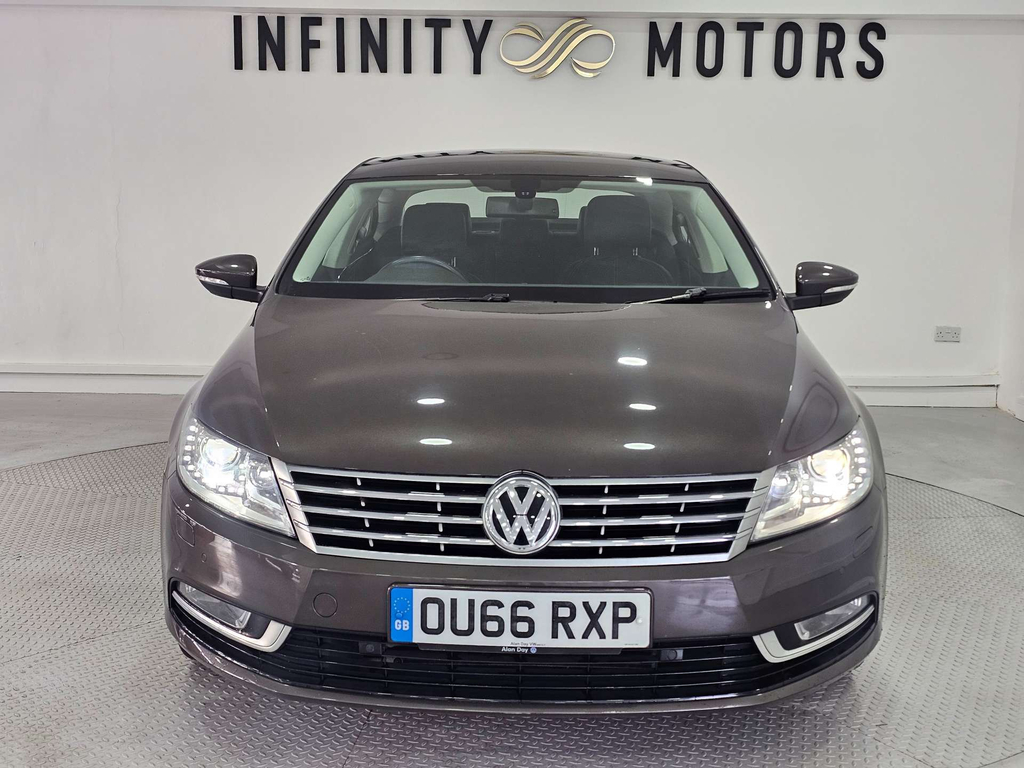 Volkswagen CC Moda Bluemotion Technology Tsi #6