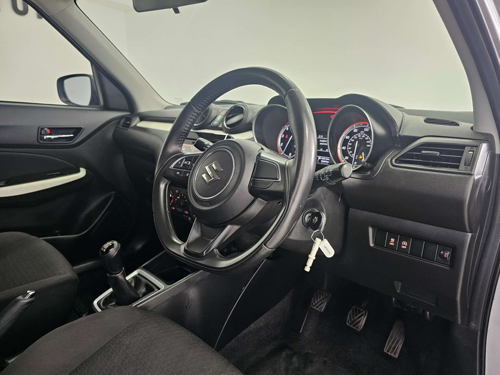 Suzuki Swift Attitude Dualjet Shvs WK70YFW #5