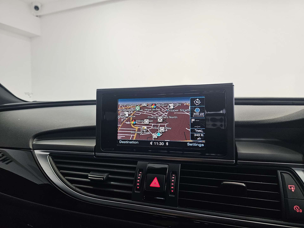 Audi A6 Black Edition Tdi Ultra LX64WNR #3