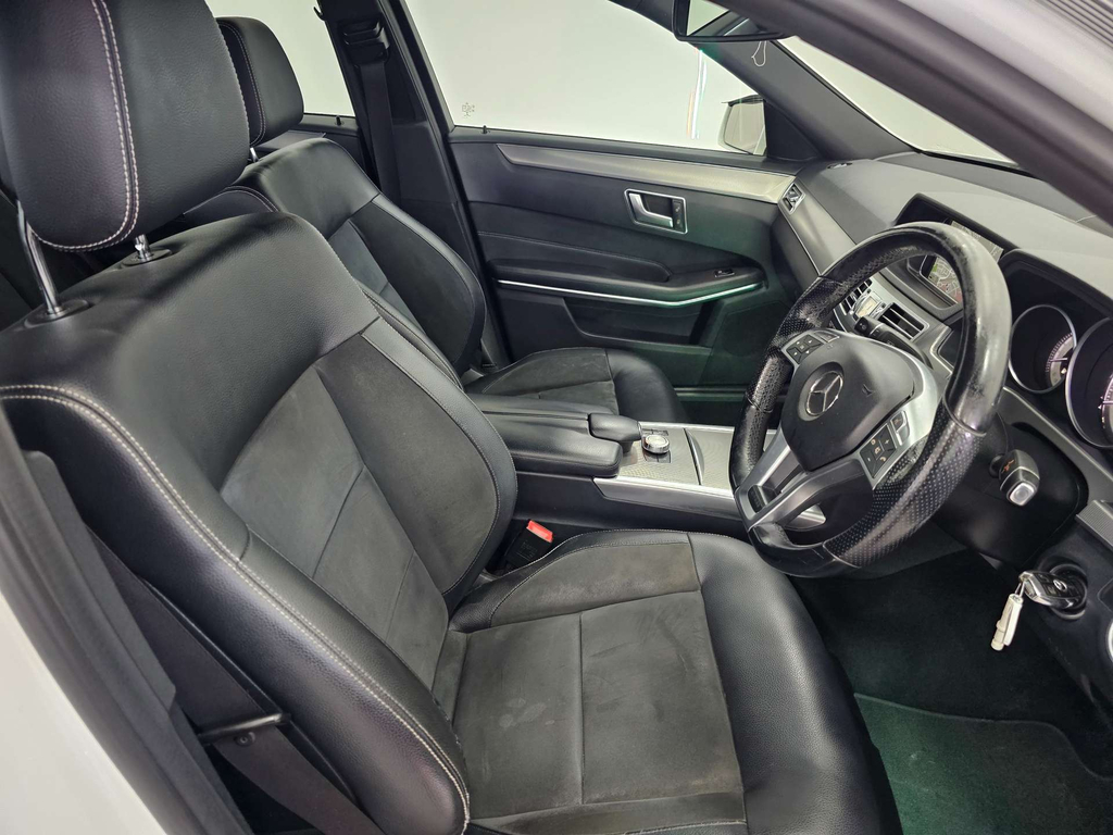 Mercedes-Benz E Class Amg Sport Bluetec Hybrid #2