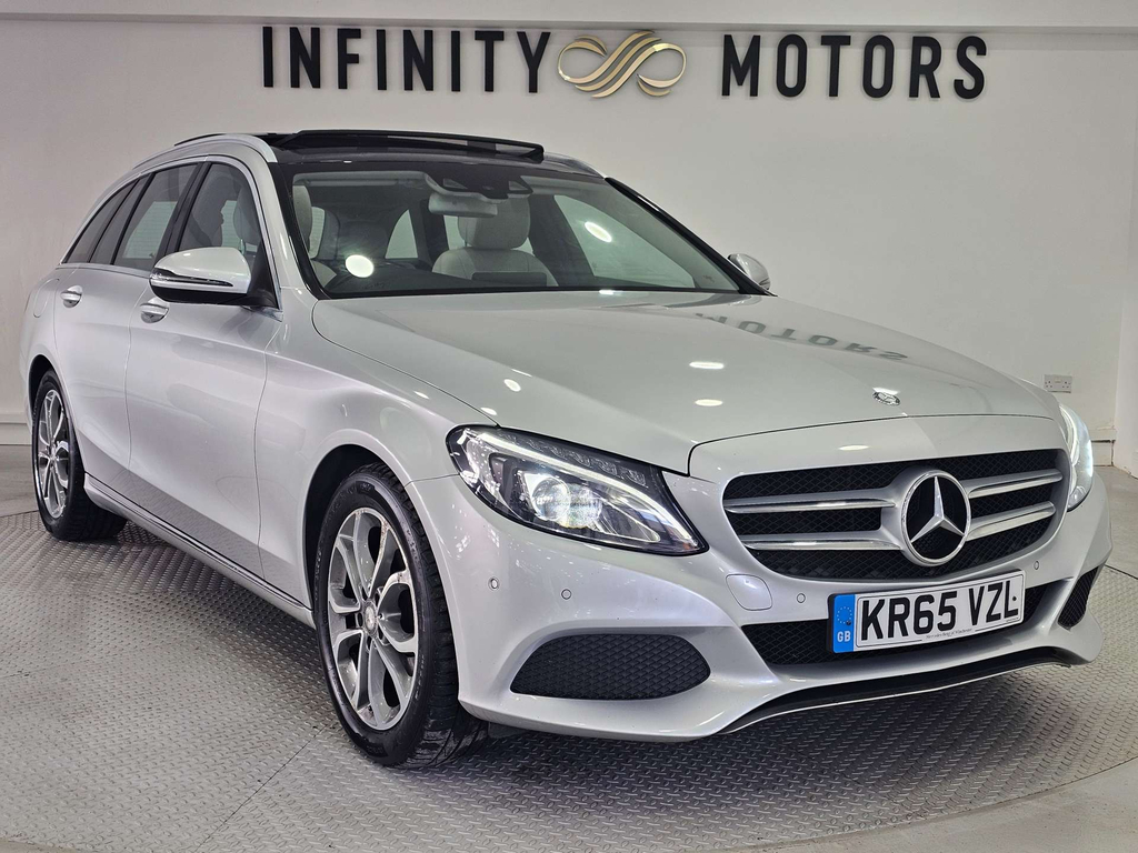 Mercedes-Benz C Class D Sport Premium