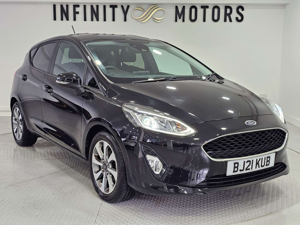 Ford Fiesta Trend T Mhev