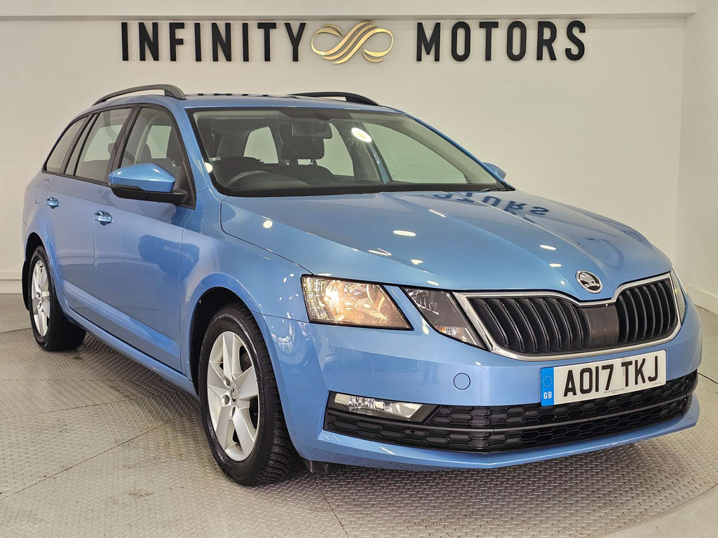 Skoda Octavia Se Tsi AO17TKJ