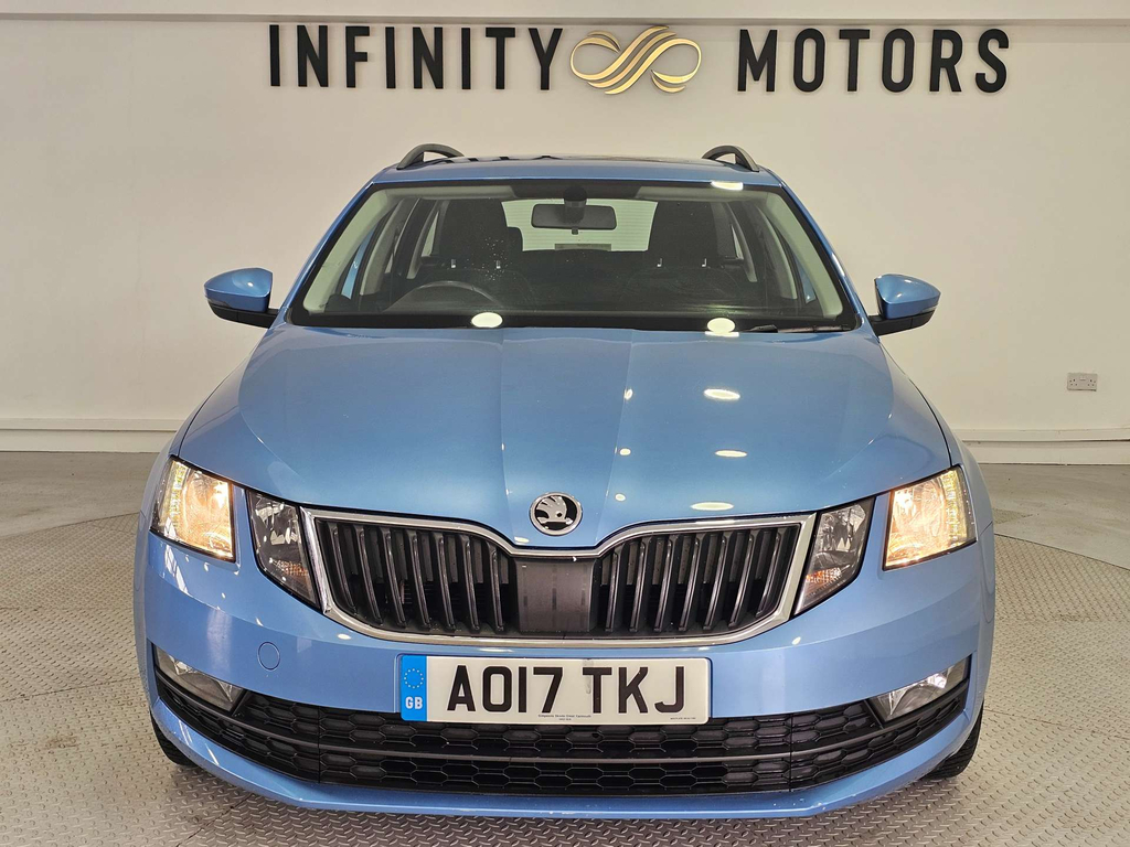 Skoda Octavia Se Tsi AO17TKJ #6