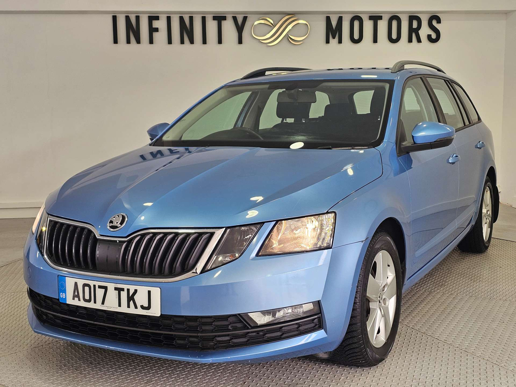 Skoda Octavia Se Tsi AO17TKJ #4