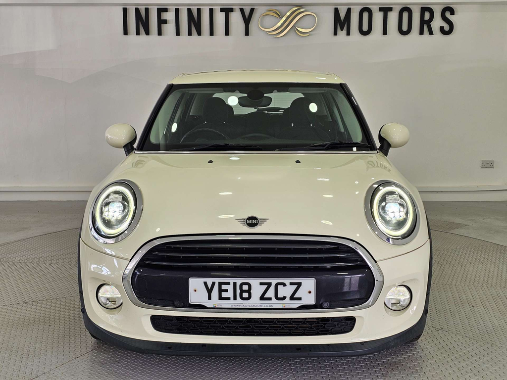 Mini Hatch Cooper D #6