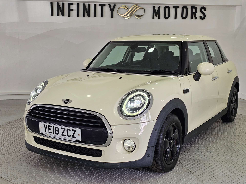 Mini Hatch Cooper D #4