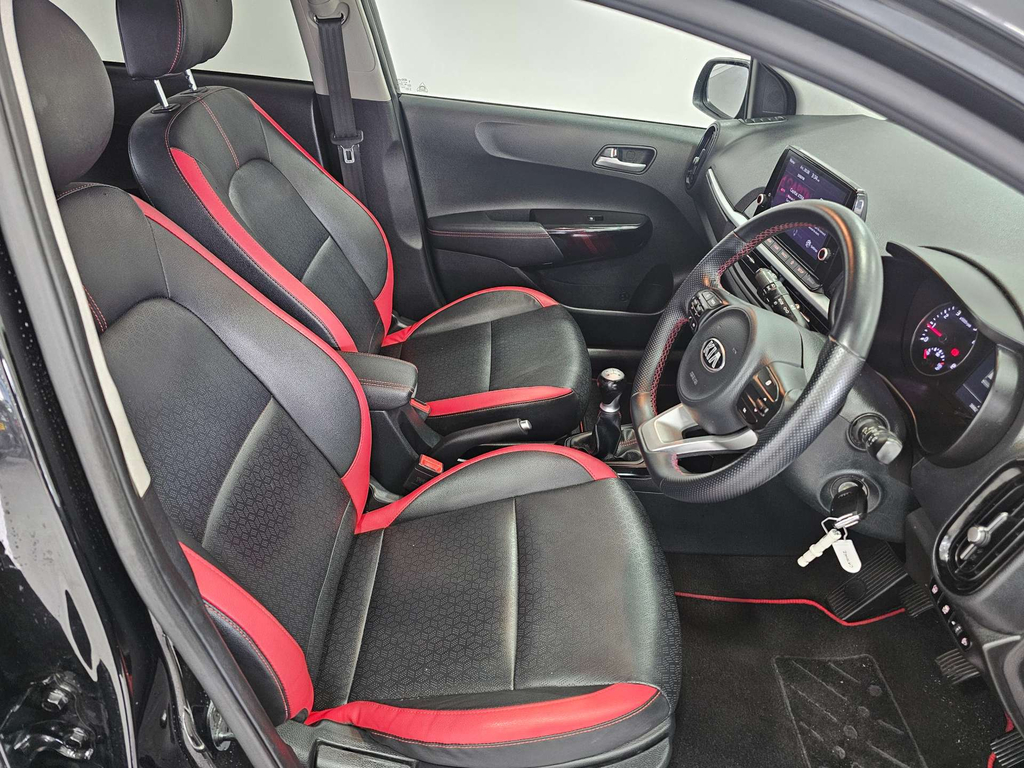 Kia Picanto Gt-line CA70UCZ #2