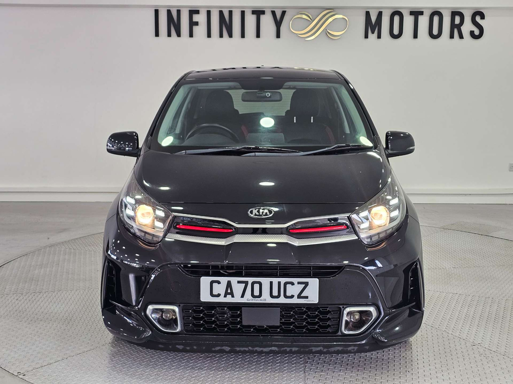 Kia Picanto Gt-line CA70UCZ #6