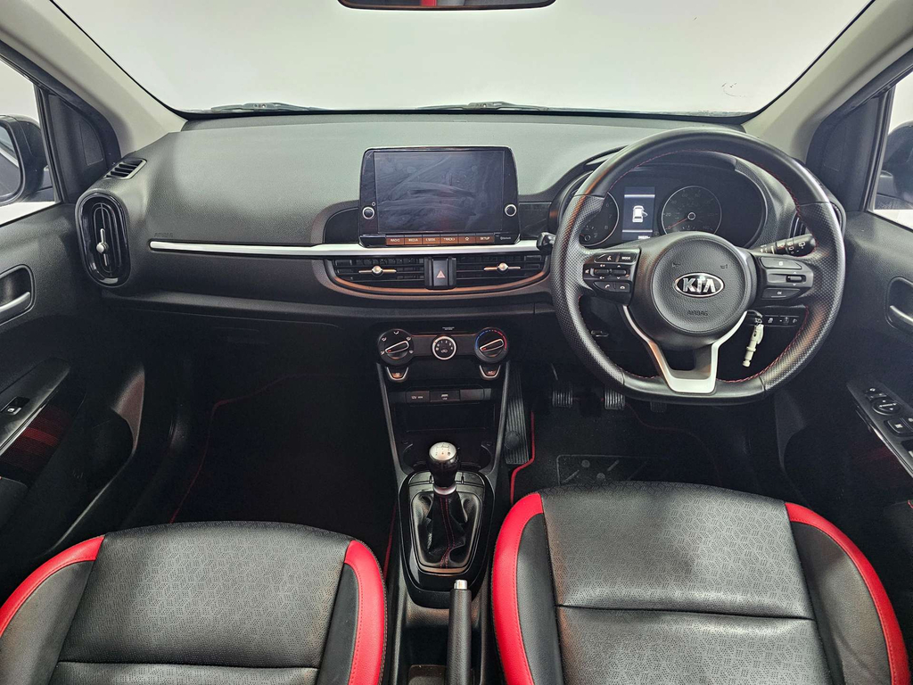 Kia Picanto Gt-line CA70UCZ #5