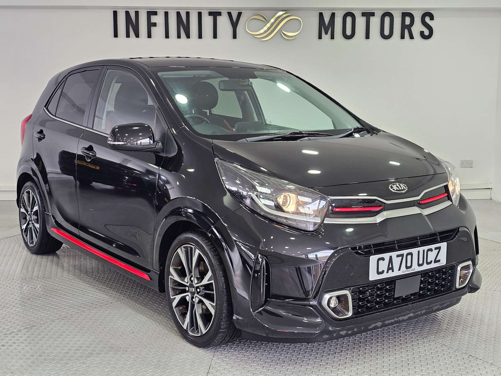 Kia Picanto Gt-line CA70UCZ
