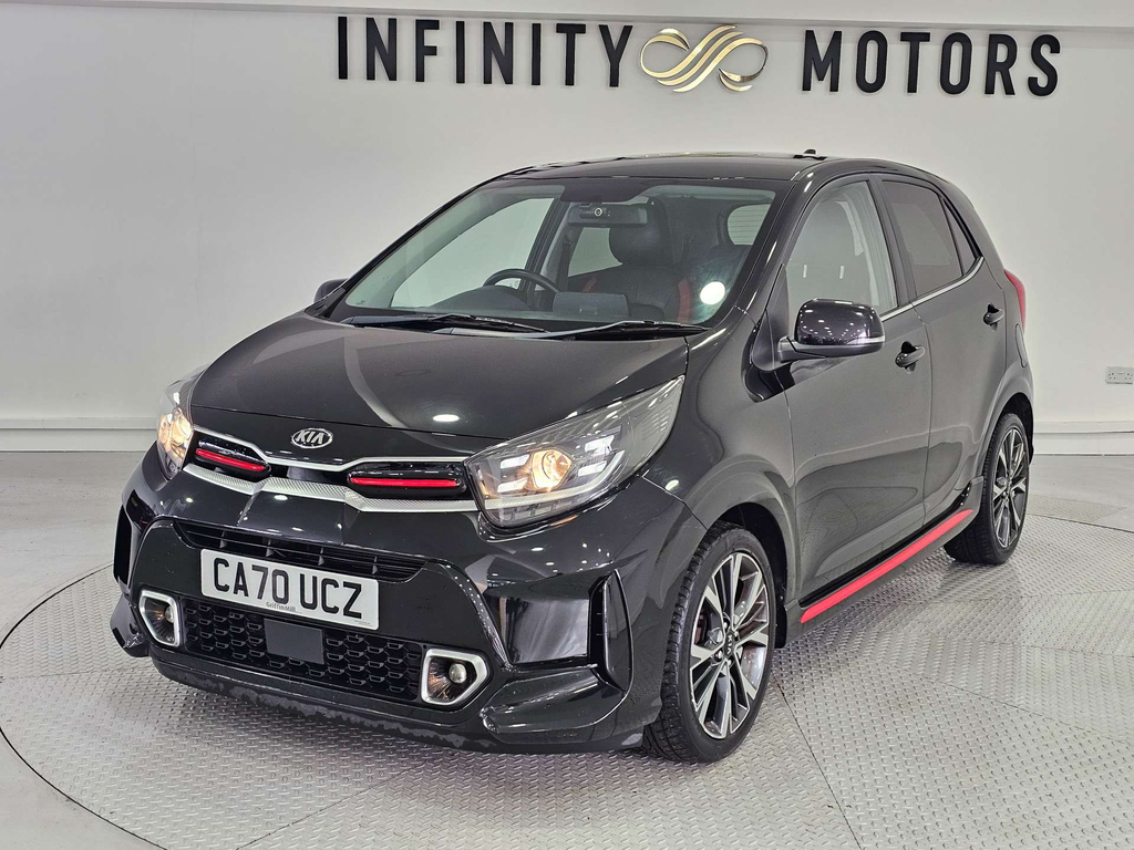 Kia Picanto Gt-line CA70UCZ #4