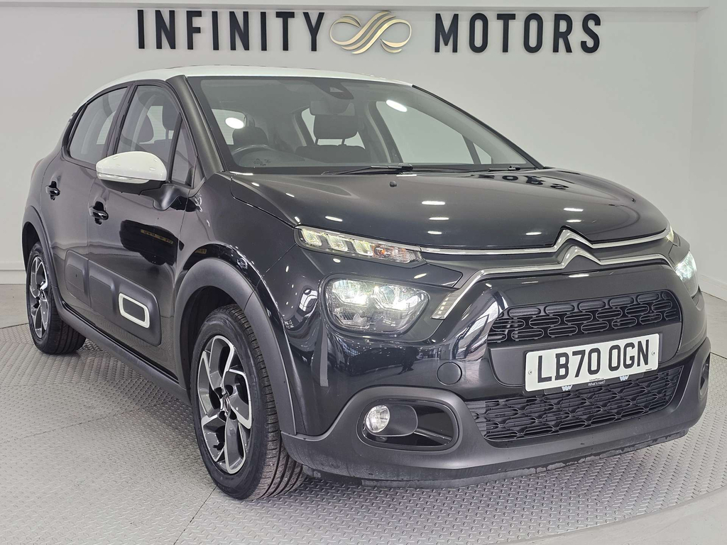 Citroen C3 Flair Puretech Ss