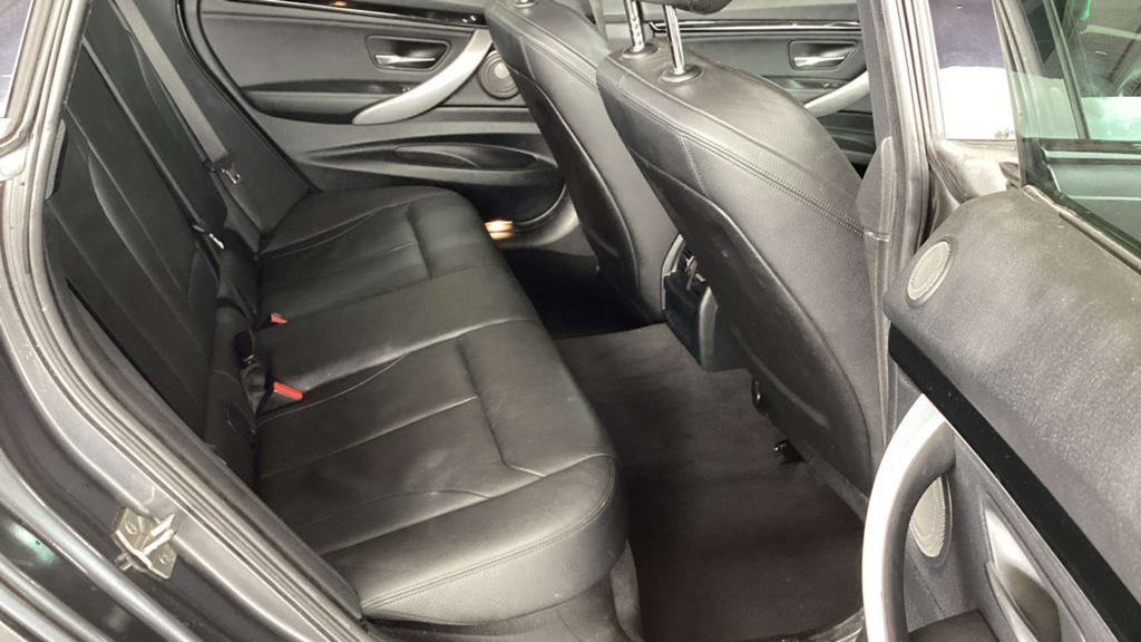 BMW 3 Series 318D Se Step Grey #8