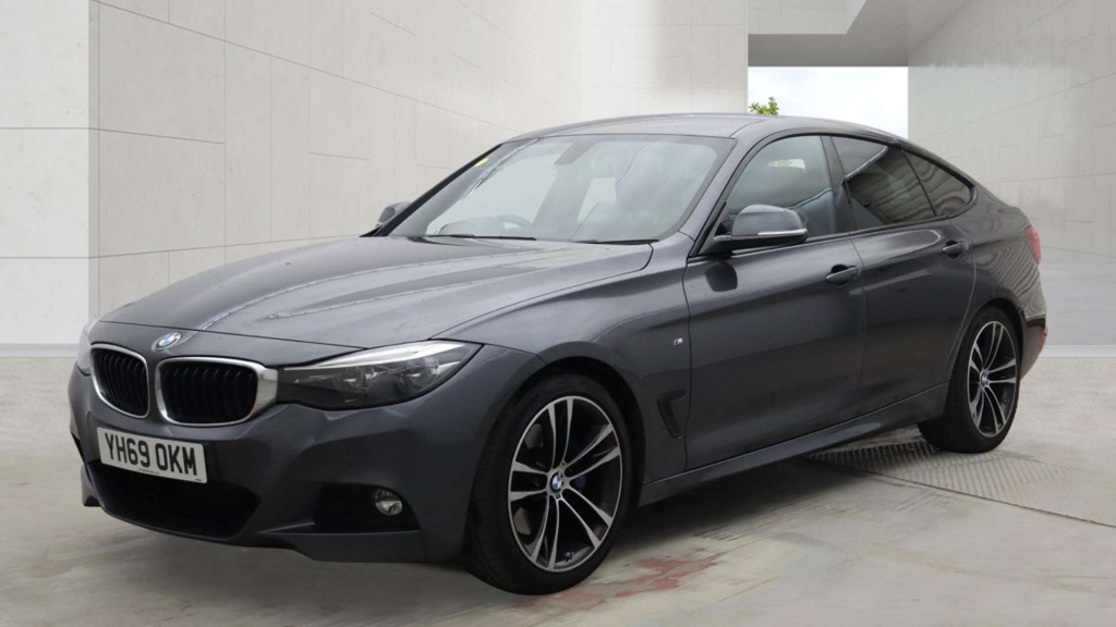BMW 3 Series M Sport Gt  #2