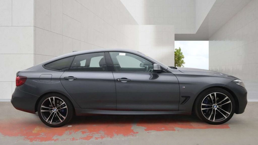 BMW 3 Series M Sport Gt  #5